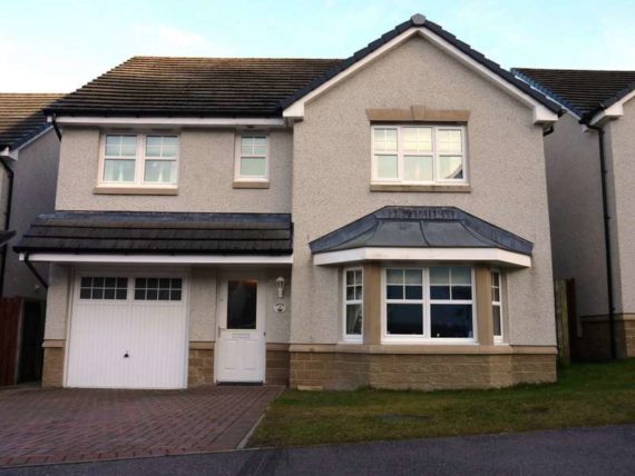 4 Bedroom Detached V...